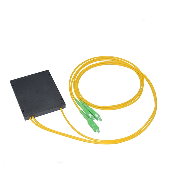 Will fiber optic patch cords turn red when exposed to light  PDF preview
