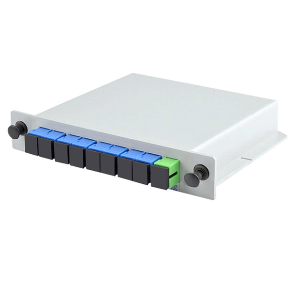 Are there any sockets installed on the distribution box 