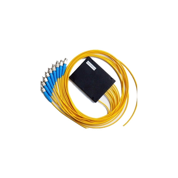 Two gigabit optical modules combined