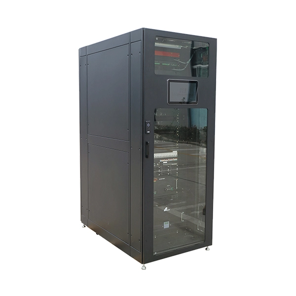 Combustion-supporting buried multimode optical cable