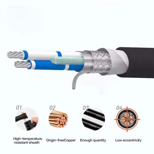Fireproof cable tray completion requirements