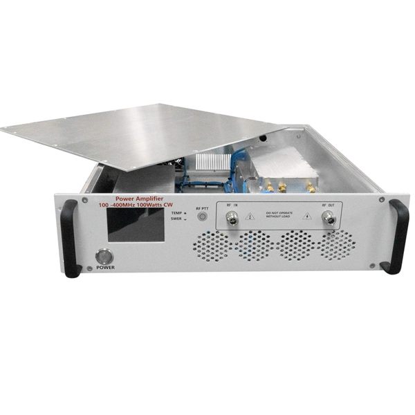 San Marino Optical Amplifier 2 5G PDF preview