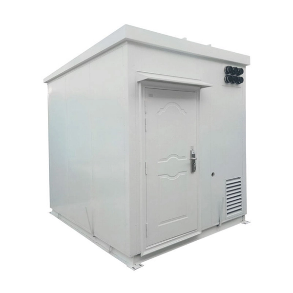 Energy-saving intelligent energy storage cabinet for base station use PDF preview