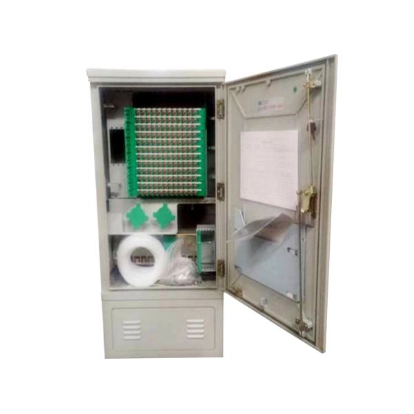 Croatian Imported Upgraded Fiber Optic Fusion Splice Box Wholesale PDF preview