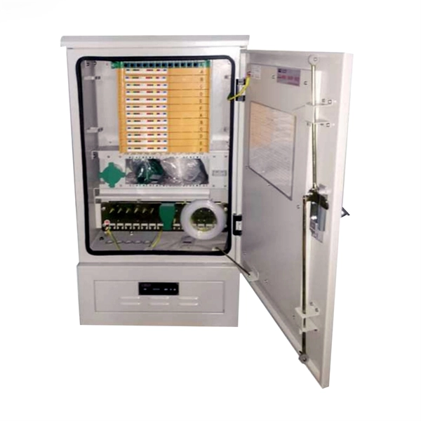 FTTR Fiber Optic Panel Installation