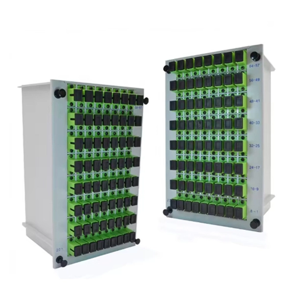 Tunisia 576-core optical fiber junction box