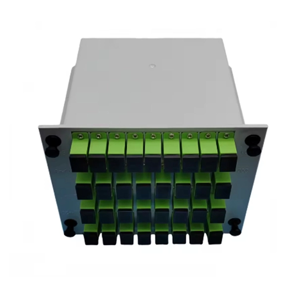 Huijue Plug-in Optical Splitter PDF preview