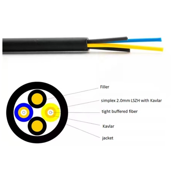 Fiber Bragg Grating Temperature Sensing Linkage