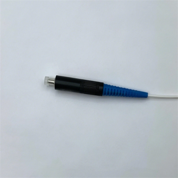 Dimensions of an electric cleaning pen for fiber optic end faces used in wind power generation PDF preview