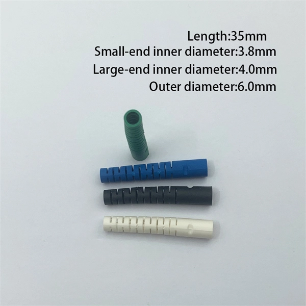 Parameters of a 48-core fiber optic patch panel