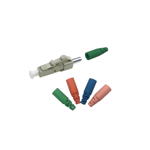View optical module information on the server