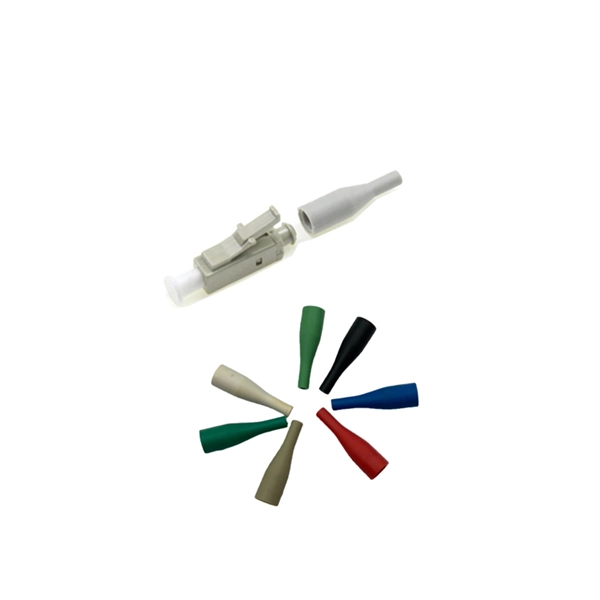 What networks does the fiber optic cable connect to 