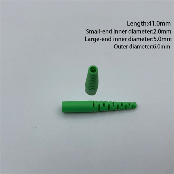 Does fiber optic cable include network cable 