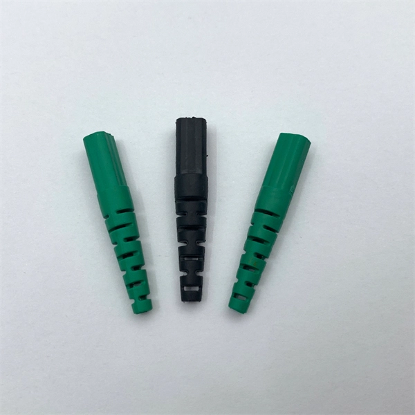 AWS data center fiber optic cable