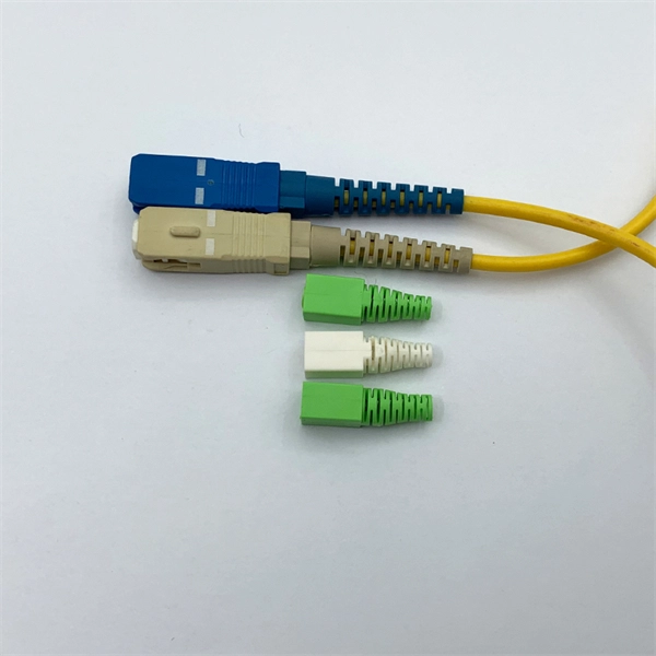 How to handle accidental damage to fiber optic cables