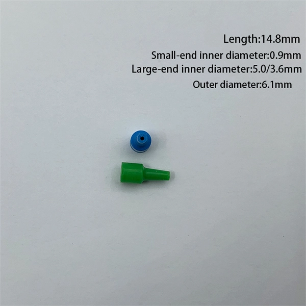 Insufficiency in fiber optic cable splicing