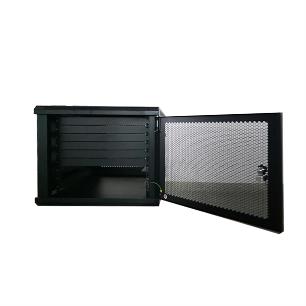 Glue application to distribution box
