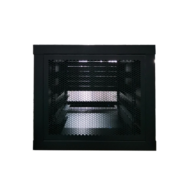 Price of temporary electrical distribution box construction at the construction site PDF preview