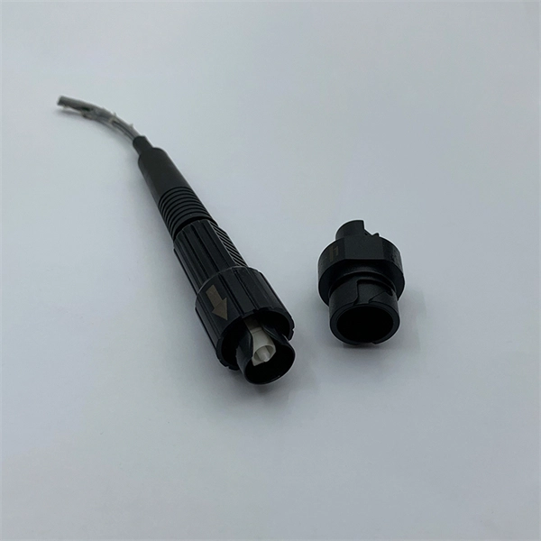 Ensure proper relocation of fiber optic cable lines