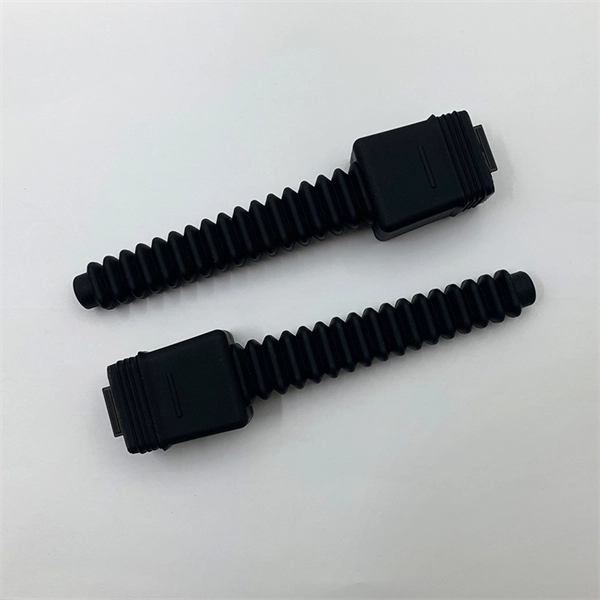 Install a splitter on the fiber optic cable 