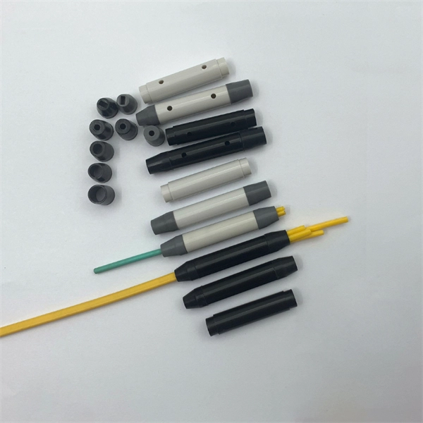 Fiber Optic Outdoor Waterproof Connector PDF preview