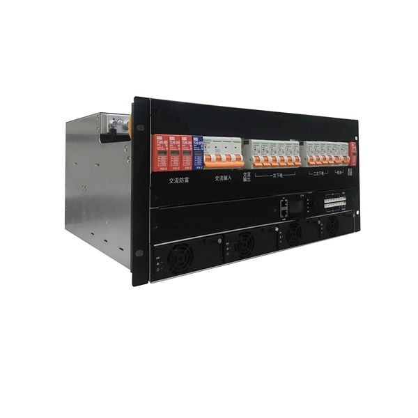 Outdoor fiber optic cable S-type fixing