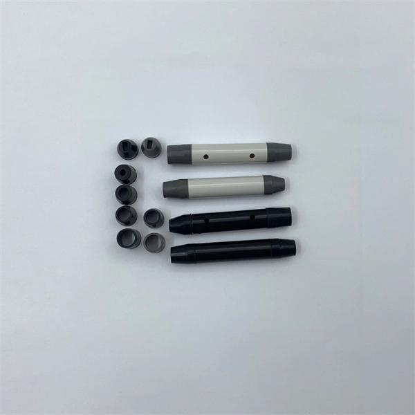Wiring process for low-voltage complete sets of equipment