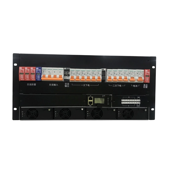 Qatar Standard Power Distribution Box Series