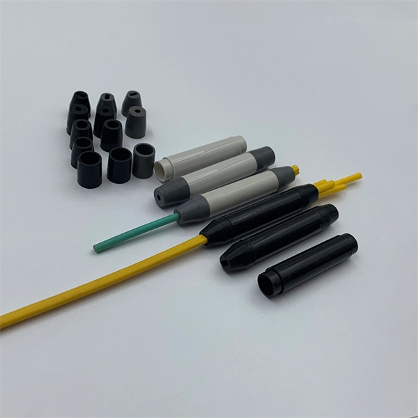 Power Pole Fiber Optic Cable Fixing Bracket