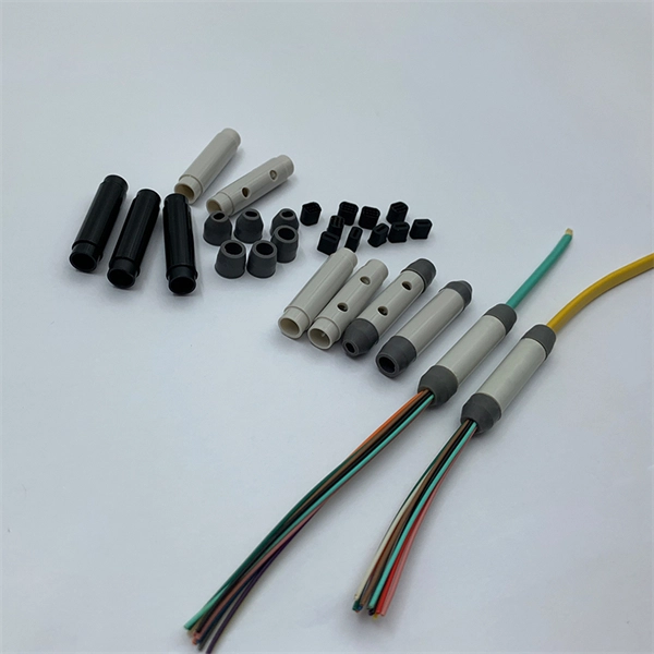 Steps for Termination of Optical Fiber Cables