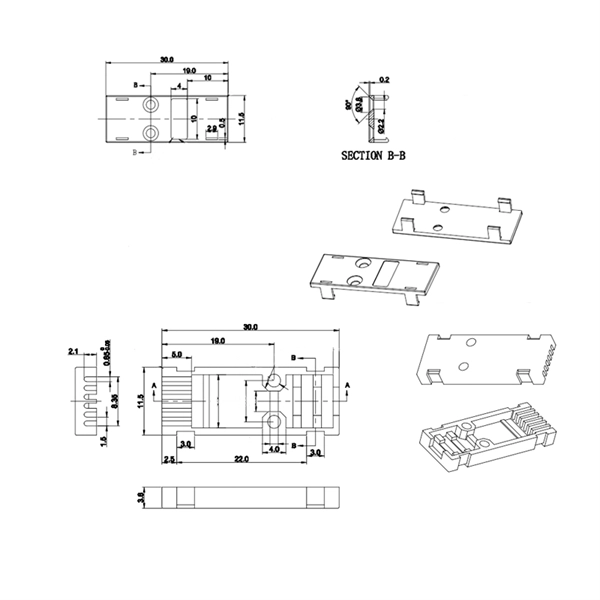 How to install a broadband home terminal box