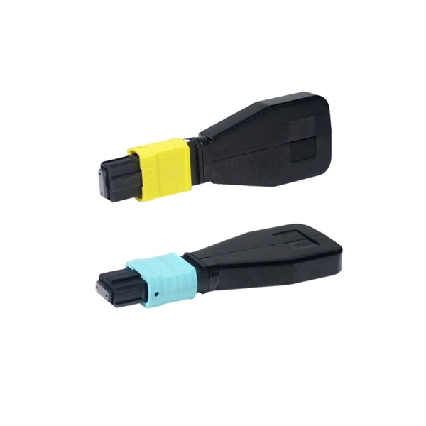 Hollow-core fiber optic connector standard
