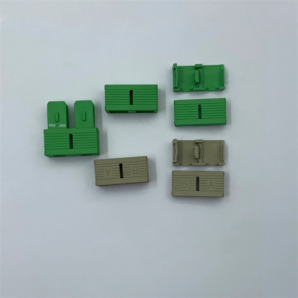 What interface is best for a fiber optic terminal box 