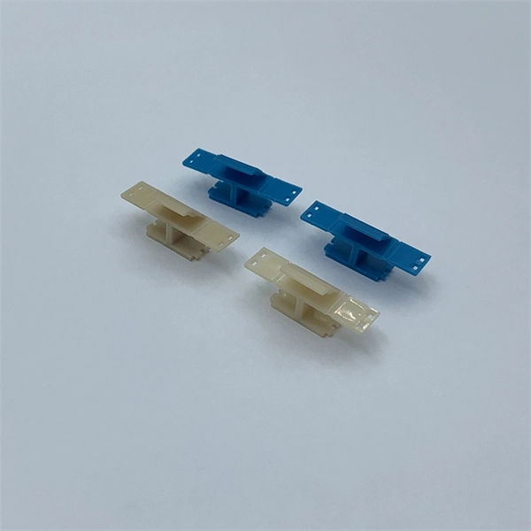 What is fiber optic cable used in a dual-head direct-connect switch 