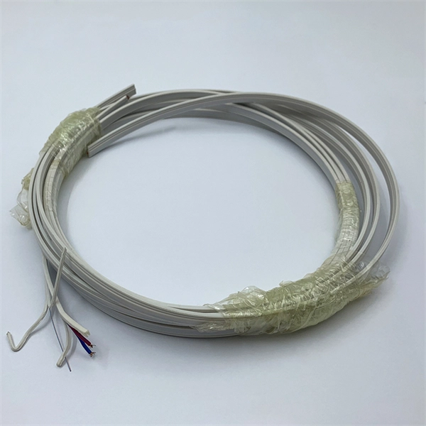 90-degree rounded elbow of cable tray