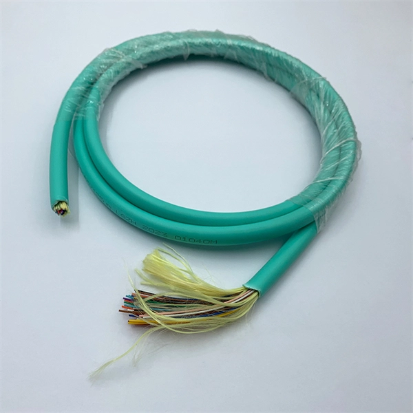 Fiber optic cable hours