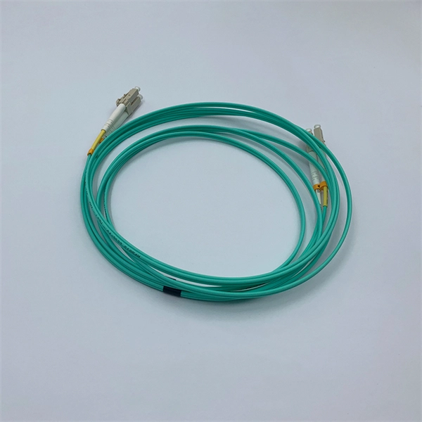 What is the normal level of multimode optical attenuation in fiber optic cables 