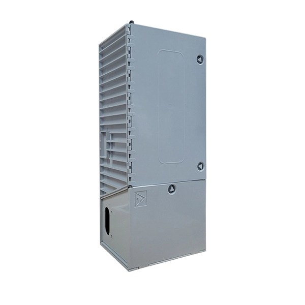 Installation of Double-Row Cable Tray Supports