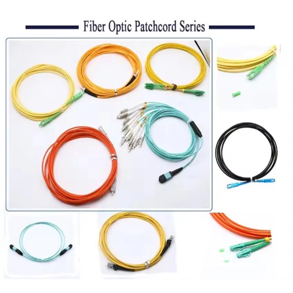 ODF Fiber Optic Distribution Frames and Splitters Integrated Cabling