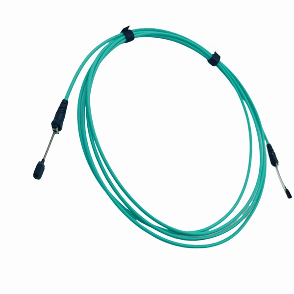 How to make a corner fiber optic cable PDF preview