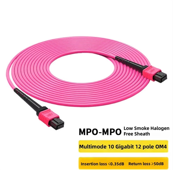China Unicom Optical Cable Backbone Construction