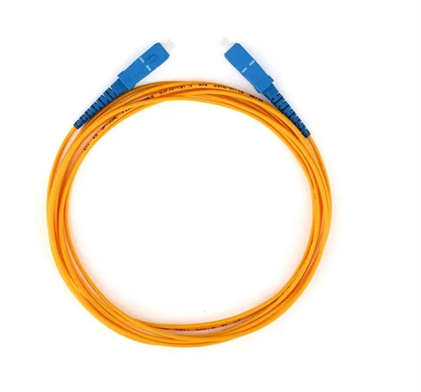 How to identify the appearance and model number of optical cables