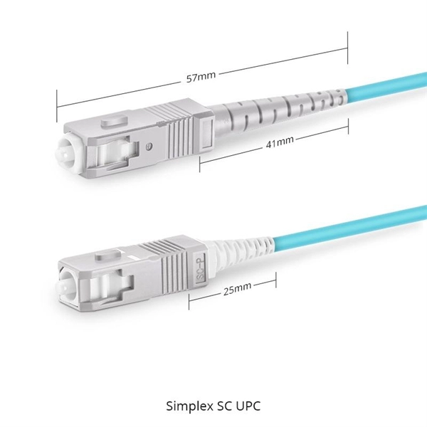 Fiber optic cable line systems include