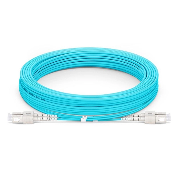 How to measure the optical attenuation of multimode fiber