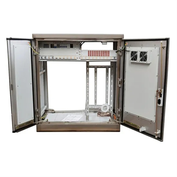 How much does a low-loss fiber optic splice box cost 