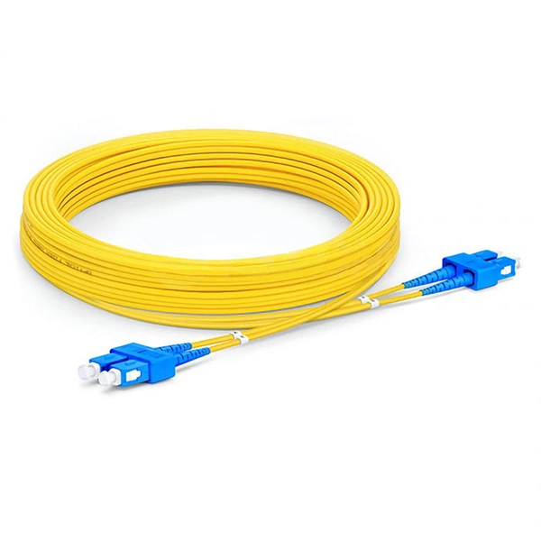 Production of Domestic Fiber Optic Strain Sensors