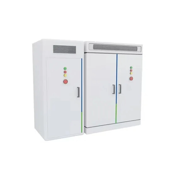 How much power requires wiring in the distribution box 