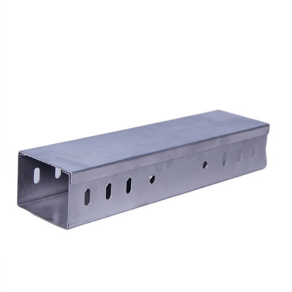 What are the materials used in intelligent power distribution cabinets 