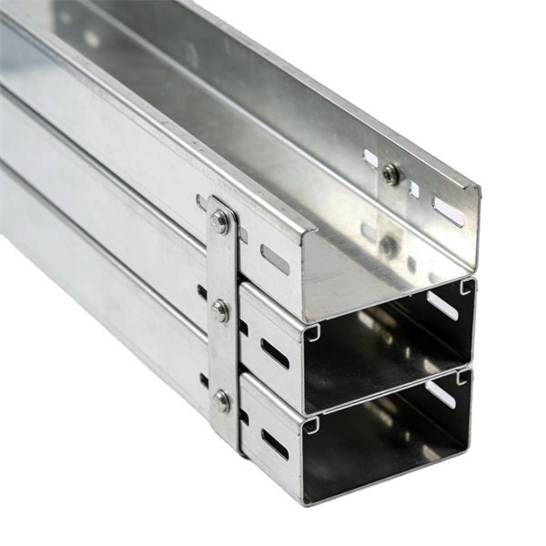 Dominic 304 Stainless Steel Cable Tray Wholesale PDF preview