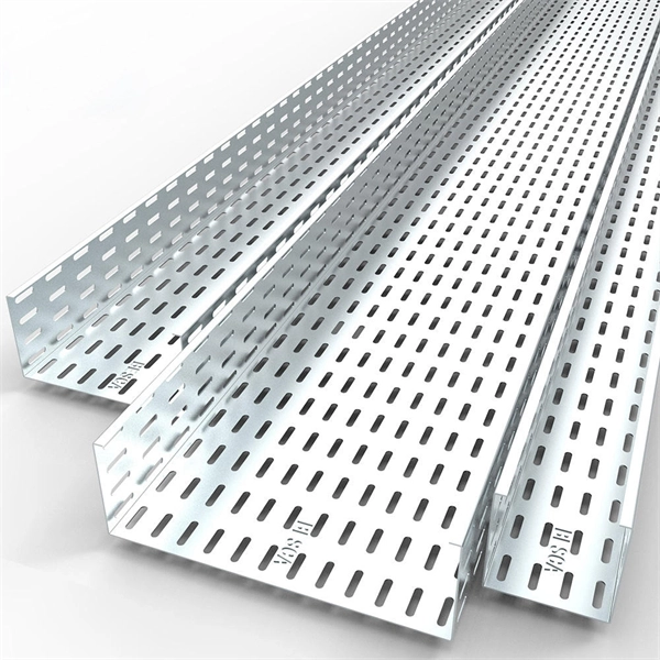 Several optical modules on a 24-port patch panel